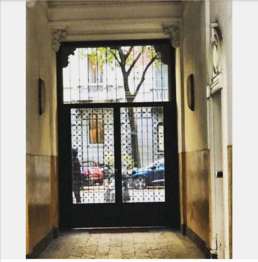 Ferienwohnung Casa Lu- Milano Centro Exterior foto